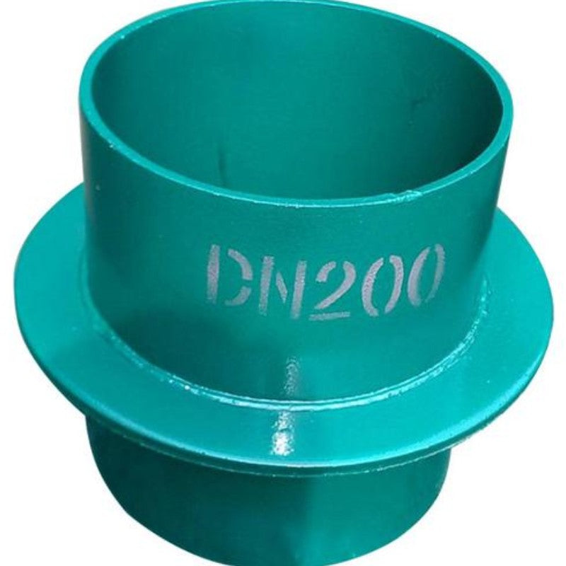 Steelflexible casing