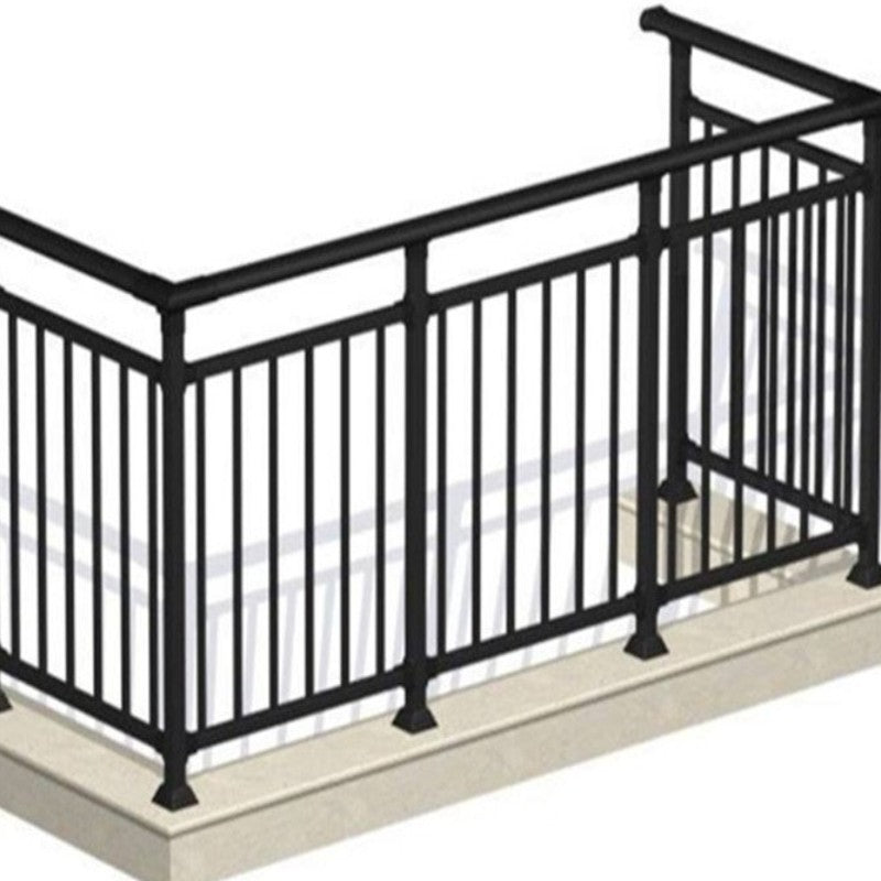 Balcony railing