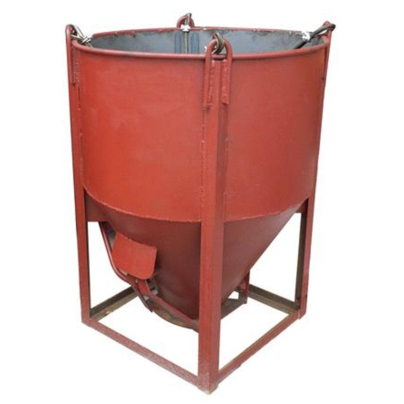 Round hopper