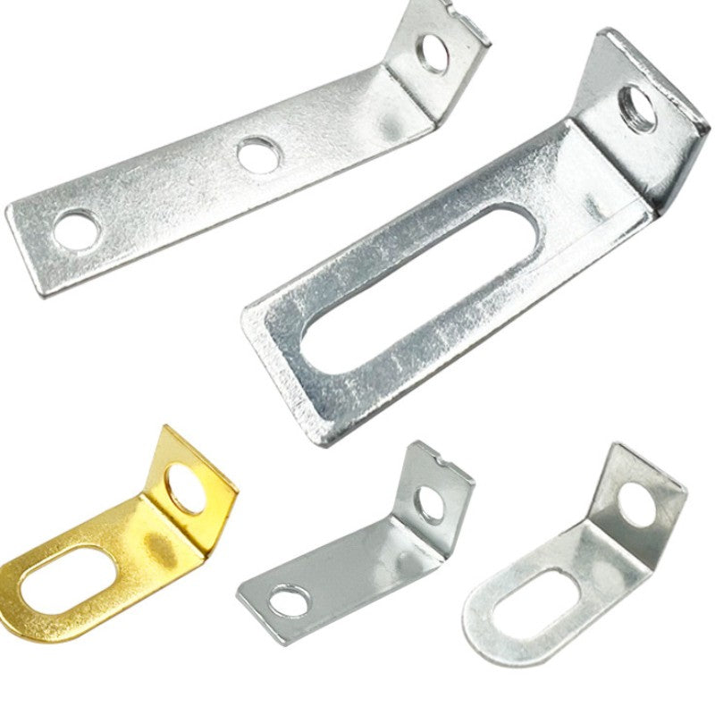Connecting piece corner code
