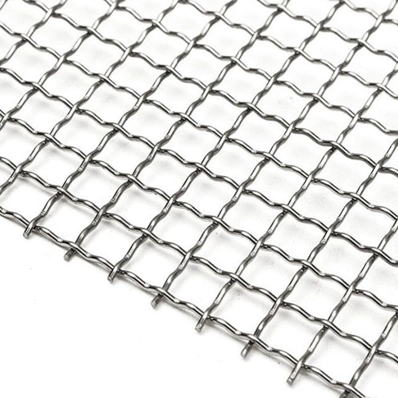 Crimped Wire Mesh