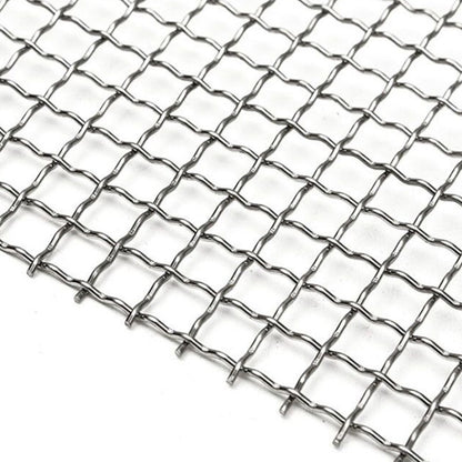 Crimped Wire Mesh