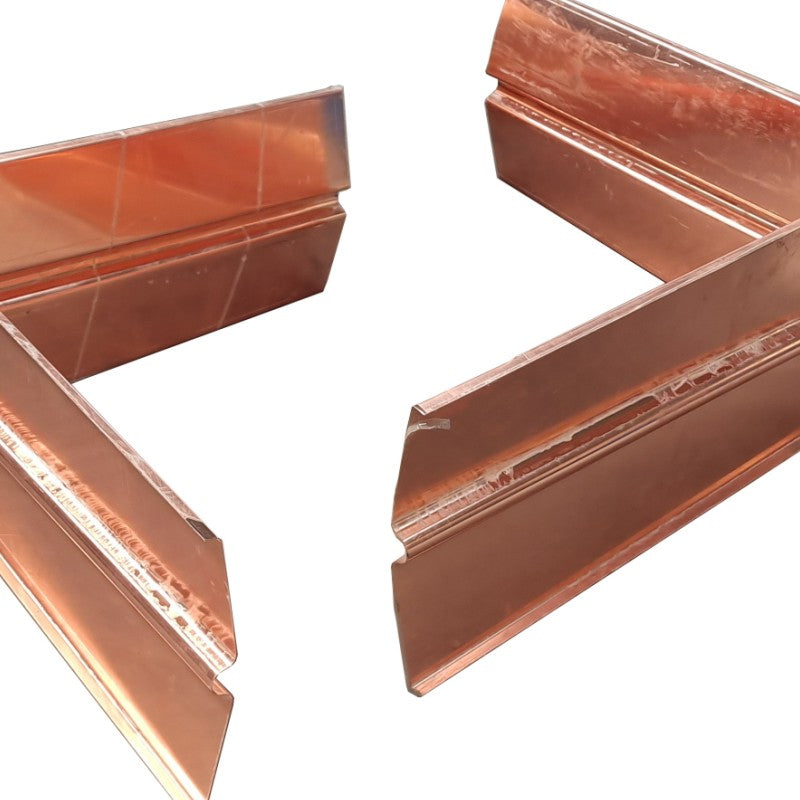 Water stopping copper